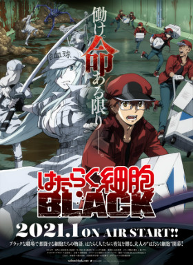 工作细胞BLACK