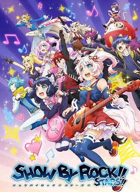 SHOW BY ROCK