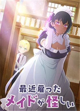 雇的女仆有点奇怪